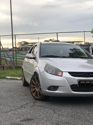 JAC J3 1.4 16V GASOLINA 4P MANUAL